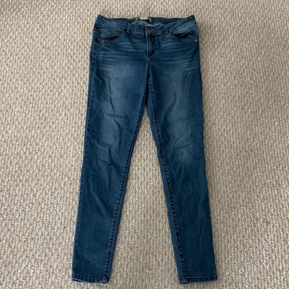 Democracy Denim Jegging sz 6 - Picture 2 of 12